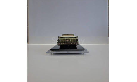 Dodge Polara 1960 open, масштабная модель, Western Models, scale43