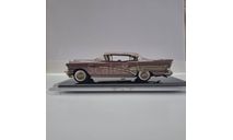 1958 Buick Roadmaster 75 4-Door Hardtop, масштабная модель, Производитель: Brooklin Models Рестайлинг: Master-43, scale43