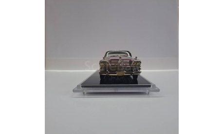 1958 Buick Roadmaster 75 4-Door Hardtop, масштабная модель, Производитель: Brooklin Models Рестайлинг: Master-43, scale43
