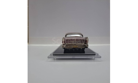 1958 Buick Roadmaster 75 4-Door Hardtop, масштабная модель, Производитель: Brooklin Models Рестайлинг: Master-43, scale43