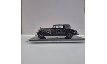 1934 Buick Phaeton, масштабная модель, Производитель: Brooklin Models Рестайлинг: Master-43, scale43