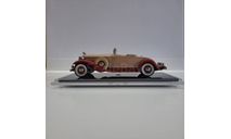 1933 Chrysler Imperial Le baron open, масштабная модель, Western Models, scale43