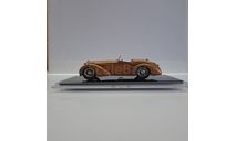 1938 Alfa romeo 8C 2900B spyder BY Touring, масштабная модель, Western Models, scale43
