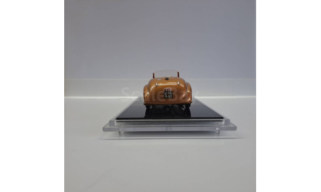 1938 Alfa romeo 8C 2900B spyder BY Touring, масштабная модель, Western Models, scale43