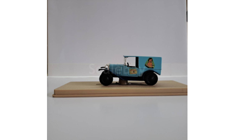Citroen 5CV 1925, масштабная модель, Eligor, scale43, Citroën