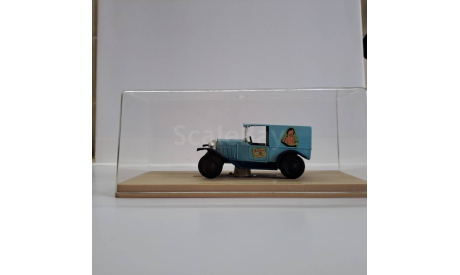 Citroen 5CV 1925, масштабная модель, Eligor, scale43, Citroën
