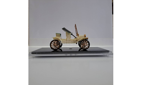 Ford T 1910 Roadster, масштабная модель, EKO, scale43