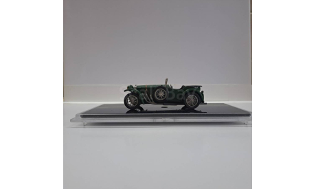 Frazer Nash TT Replica, масштабная модель, finecast, scale43
