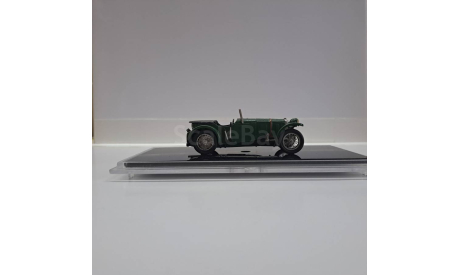 Frazer Nash TT Replica, масштабная модель, finecast, scale43