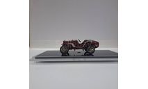 Austin Ulster, масштабная модель, finecast, scale43