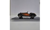 Alfa -Romeo 8c2700 Spider, масштабная модель, F.B. Model, scale43, Alfa Romeo
