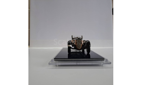 Alfa -Romeo 8c2700 Spider, масштабная модель, F.B. Model, scale43, Alfa Romeo