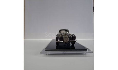 Alfa -Romeo  2300 1937, масштабная модель, F.B. Model, scale43, Alfa Romeo