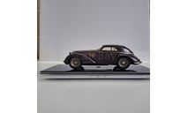 Alfa -Romeo  2300 1937, масштабная модель, F.B. Model, scale43, Alfa Romeo