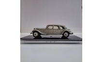 Citroen 11CV Familiale, масштабная модель, Provence Moulage, scale43, Citroën