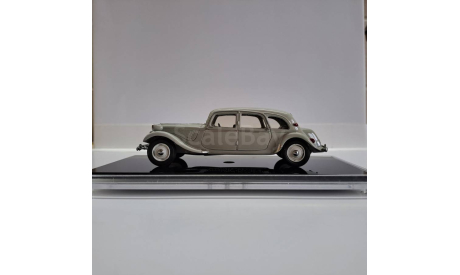 Citroen 11CV Familiale, масштабная модель, Provence Moulage, scale43, Citroën