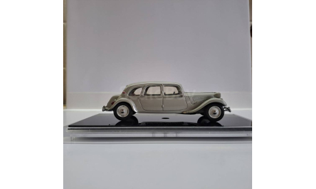 Citroen 11CV Familiale, масштабная модель, Provence Moulage, scale43, Citroën
