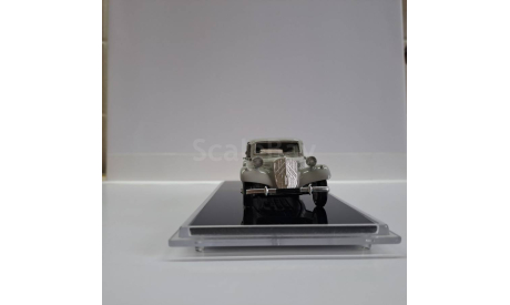 Citroen 11CV Familiale, масштабная модель, Provence Moulage, scale43, Citroën