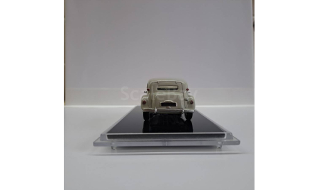 Citroen 11CV Familiale, масштабная модель, Provence Moulage, scale43, Citroën