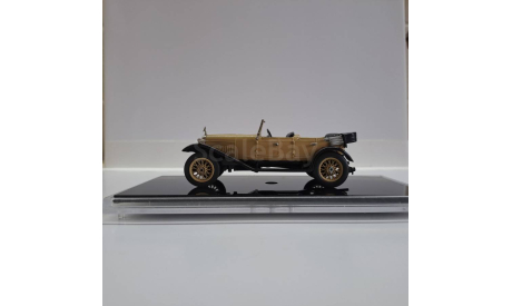 Alvis 12 50 1926, масштабная модель, K R Replicas, scale43