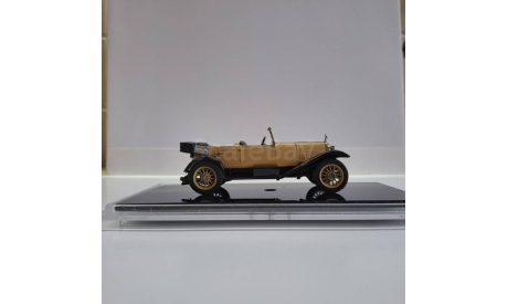 Alvis 12 50 1926, масштабная модель, K R Replicas, scale43