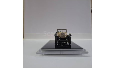 Alvis 12 50 1926, масштабная модель, K R Replicas, scale43
