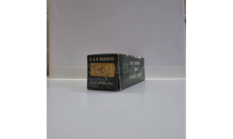 Alvis 12 50 1926, масштабная модель, K R Replicas, scale43
