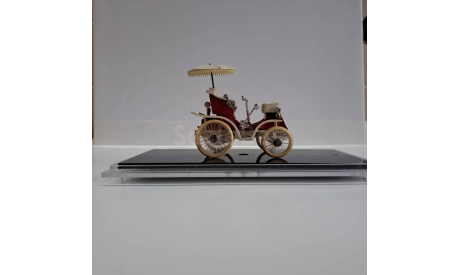 Peugeot 1898, масштабная модель, Ma Gregor, scale43