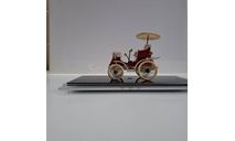 Peugeot 1898, масштабная модель, Ma Gregor, scale43