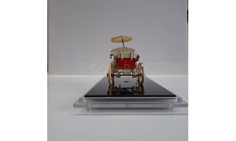 Peugeot 1898, масштабная модель, Ma Gregor, scale43