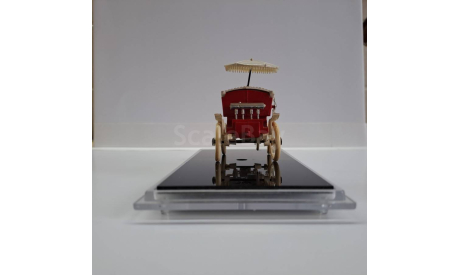 Peugeot 1898, масштабная модель, Ma Gregor, scale43