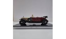 Rolls Royce Pantom 1 1927  Park Ward Body, масштабная модель, K R Replicas, scale43, Rolls-Royce