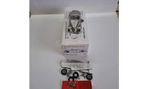 MG PB Airline Coupe 1935, сборная модель автомобиля, TW Collection, scale43