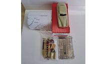 Alfa Romeo 2500s berlina Boneschi 1947, сборная модель автомобиля, Claxon by Camma models, scale43