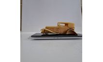 Mercedes SS 1928, сборная модель автомобиля, master-43, scale43, Mercedes-Benz