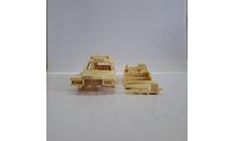 Cadillac Ambulange, сборная модель автомобиля, VF, scale43