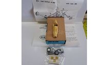 Talbot Monoplane GP DE Reims 1939, сборная модель автомобиля, MCM, scale43