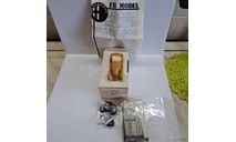 Alfa romeo 8c 2900A touring spider Street, сборная модель автомобиля, F.B. Model, scale43