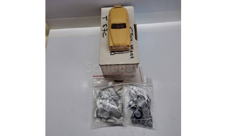Ford Vedette Maguette F.Debast, сборная модель автомобиля, CCC, scale43