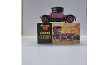 1910 Renault, масштабная модель, Corgi Classics, scale43