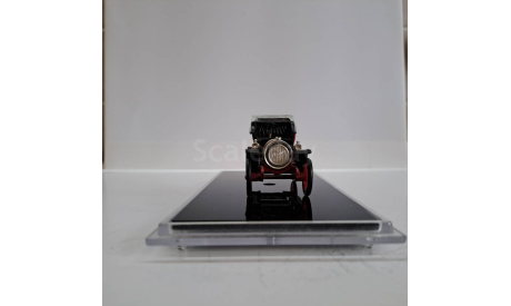 Legnano 6/8 HP 1908 Scoperta, масштабная модель, Dugu, scale43