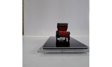 Legnano 6/8 HP 1908 Scoperta, масштабная модель, Dugu, scale43