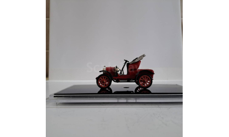 Legnano 6/8 HP 1908 Scoperta, масштабная модель, Dugu, scale43
