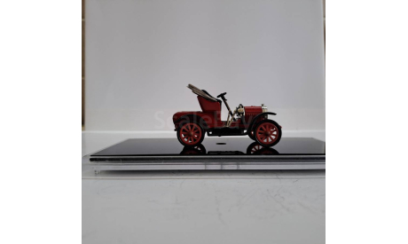 Legnano 6/8 HP 1908 Scoperta, масштабная модель, Dugu, scale43