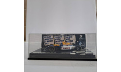 Williams Renault FW15 Alain Prost
