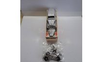 1953 Bentley R-Type, сборная модель автомобиля, Western Models, scale43