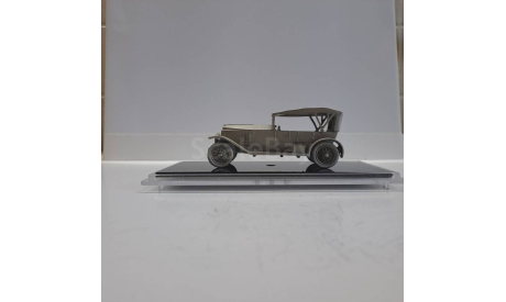 Vauxhall 1924, масштабная модель, Dambury Mint pewter, scale43, Vauxhall Motors