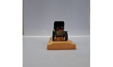 Opel-Doktor 1909, масштабная модель, Ziss, scale43