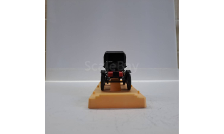 Opel-Doktor 1909, масштабная модель, Ziss, scale43