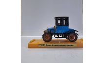 Opel -Stadscoupe -1908, масштабная модель, Ziss, scale43